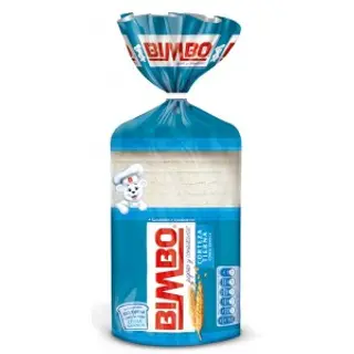 Pan Sdw Sin Corteza 450Gr Bimbo