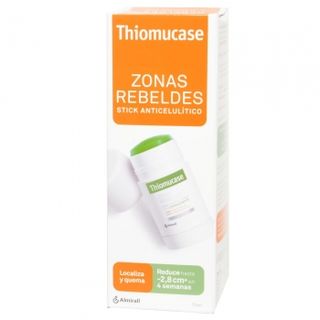 Stick Anticelulítico Zonas Rebeldes Thiomucase 75 Ml.