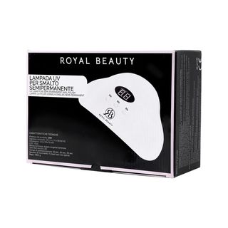 Royal Beauty Lampada UV per Smalto Semipermanente