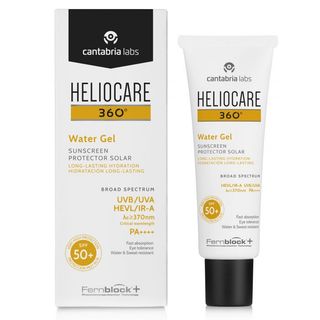 Heliocare 360º Gel Fotoprotector Water SPF 50+ - Cantabria Labs - 50 ml 8470001930156