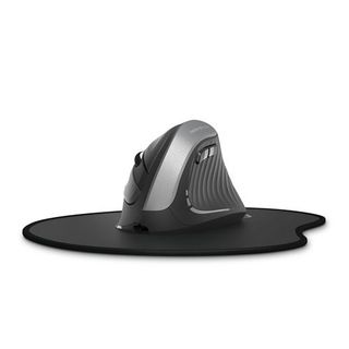 Ratón Inalámbrico Vertical Energy Sistem Office Mouse 5 Comfy Negro (8432426452996)