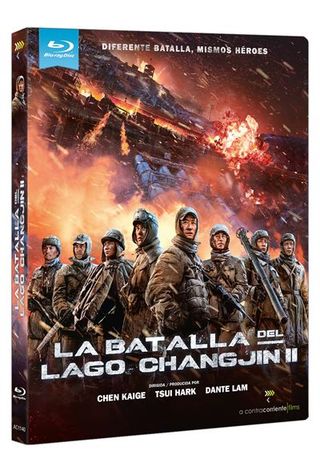 La Batalla Del Lago Changjin Ii (8436597561402)