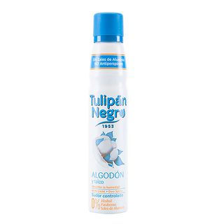Spray Deo Algodón Y Talco 200 Ml (8410751031246)