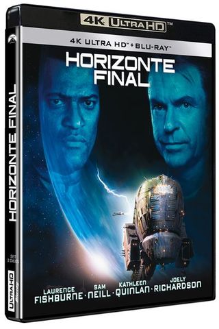 Horizonte Final - Uhd + Blu-Ray (8421394100954)
