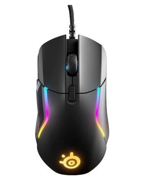 Ratón Gaming Steelseries Rival 5 Negro (5707119040495)