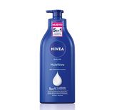 Nivea Body Mik Nutritivo Xxl 1458175 625Ml