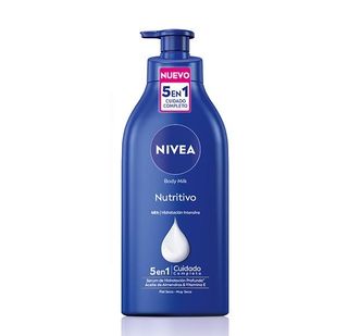 Nivea Body Mik Nutritivo Xxl 1458175 625Ml