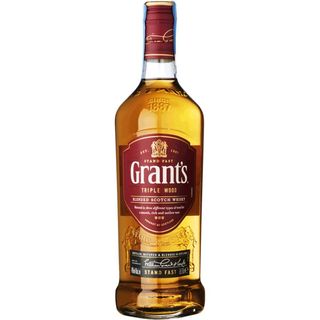 Grant's Whisky Escocês Triple Wood garrafa 70 cl - 18721000943