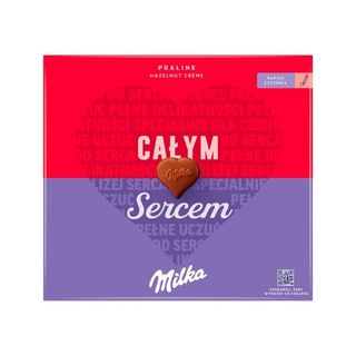 Milka Bomboniera I love Milka 110 g