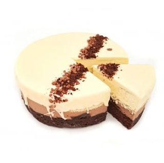 Tarta Tres Chocolates 600 G