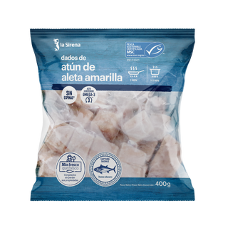 Tacos De Atún Msc B. 400G