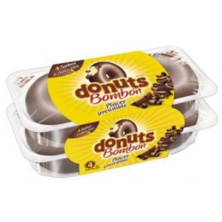 Donuts Bombon 4 Uds  220 Grs. (Ref Standard)
