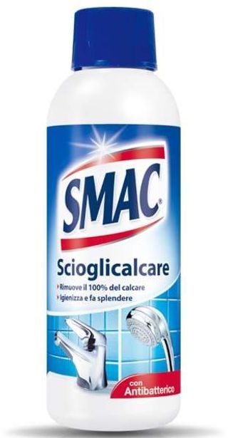 SMAC SCIOGLICALCARE CON ANTIBATTERICO 500ML   EXP6794