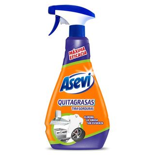 Quitagrasas Asevi 750Ml