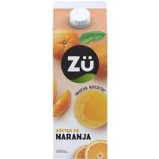 Nectar De Naranja Zü, Brik 1,75 L. (23423106)