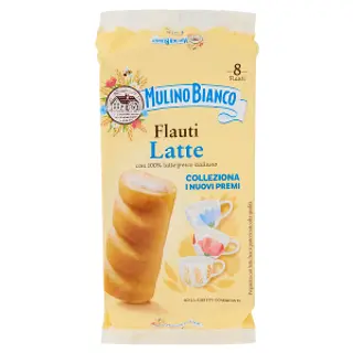 Flauti Al Latte M.B. 280G