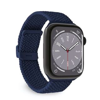 Correa Puro Loop Azul Marino Para Apple Watch 42/44 Mm (8018417442797)