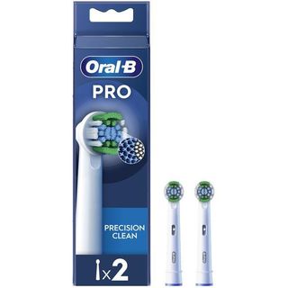Recambio De Cepillo Oral-B Precision Clean Pack 2 Uds. (25860271)
