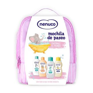 Nenuco Mochila De Paseo 1390018