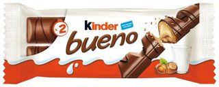 KINDER BUENO T2 43 GR