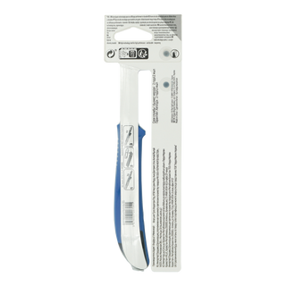 X-Ato Dexter 9Mm C/ 3 Lâminas Subst Sk5 (82945690)