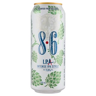 8.6 I.P.L 500 Ml