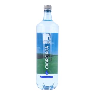 Agua Mineral. Cabreiroa 1,5 Lt