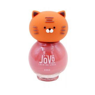 Esmalte Uñas Infantil - JÖVŐ - Rojo 8436039076389