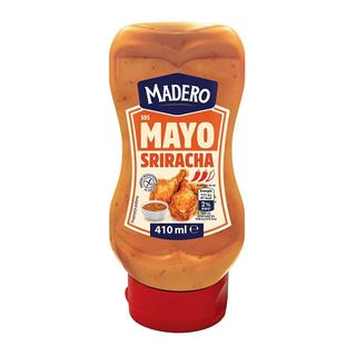 Madero Sos mayo sriracha 410 ml