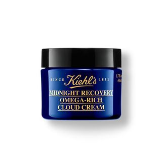 Kiehl'S Midnight Recovery Omega-Rich Cloud Cream 5021232 50Ml