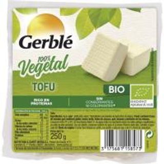 Tofu Gerblé Bio, Bandeja 250 Gr. (17847419)