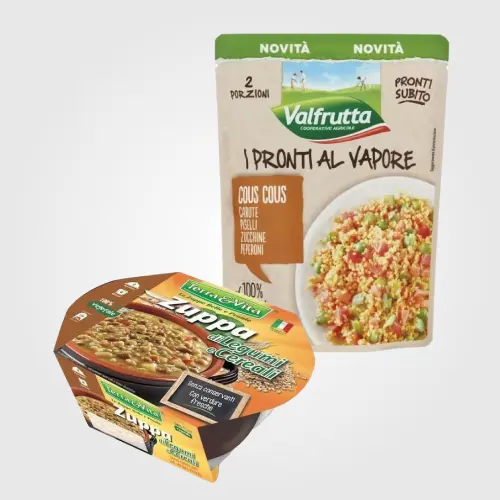 Piatti Pronti Vegan