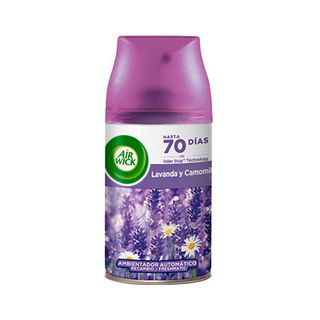 Ambientador Lavanda Airwick F. Matic, Recambio 250 Ml (3059943009080)
