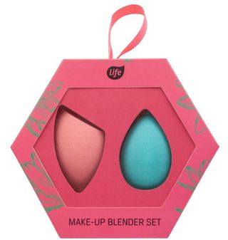 Life Zestaw Gąbeczek do makijażu