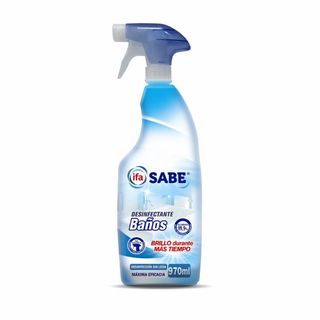 Limpiador Desinfectante Baño Ifa Sabe Pistola 970Ml
