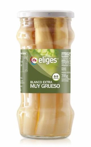 Espárrago Bcos 6/9 Ifa Eliges T 205G Ne