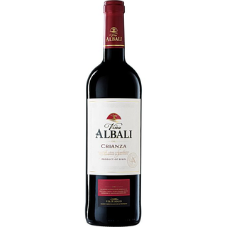 Viña Albali Vino Tinto Do Valdepeñas Crianza 0 75 L