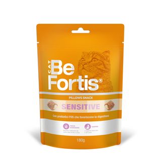 Befortis cat pillows snack sensitive 180g 180g