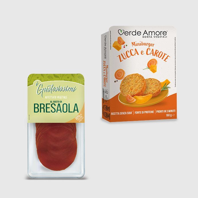 Alternative vegetali