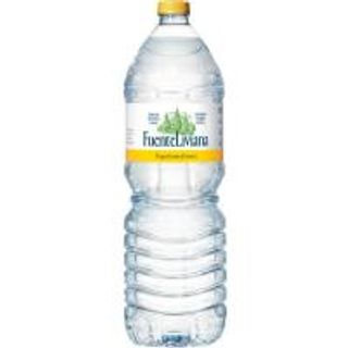 Agua Mineral Fuente Liviana, Botella 2 L. (324517)