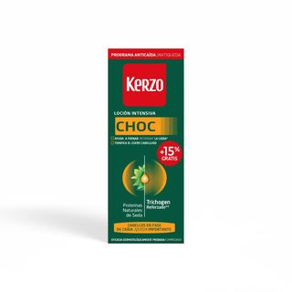Loción Intensiva Anti-Caida Choc Kerzo 150 Ml (151928)