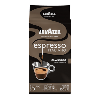 Lavazza Café Molido Espresso 250g