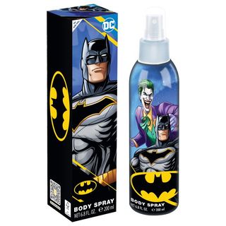 Body Spray Batman - Joker - Disney - 200 ml 8411114094250