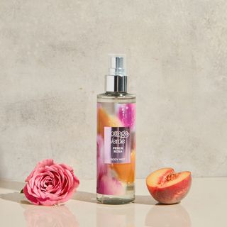 Body Mist Edl1 Pesca E Rosa 150Ml
