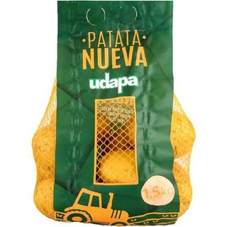 Patata Nueva Udapa, Bolsa 1,5 Kg (26607184)
