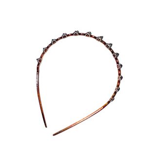 Diadema Concha Francesa Carey Inca (8435142800034)