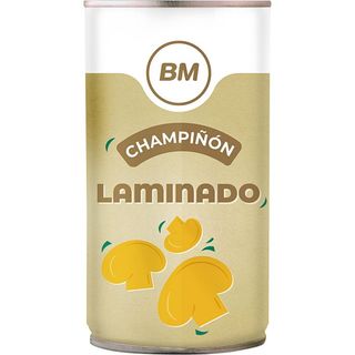BM Champiñón Laminado 355 G