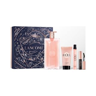 Idôle Edp Cofre De Navidad Lancôme Set 4 Productos  (3614274078442)