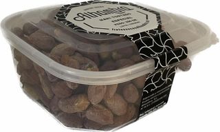 Cacahuete Tostado Especiado Alhambra Tarrina 250Gr