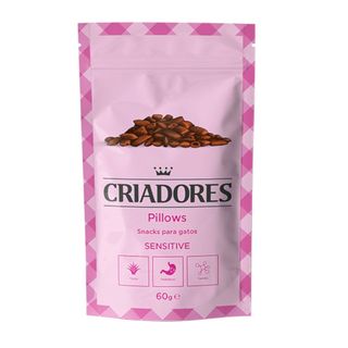 Criadores Bocaditos Sensitive Para Gatos 0.06Kg